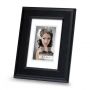 Ramka drewniana Icar DRZ A 2 Czarna, 10x15cm - 2